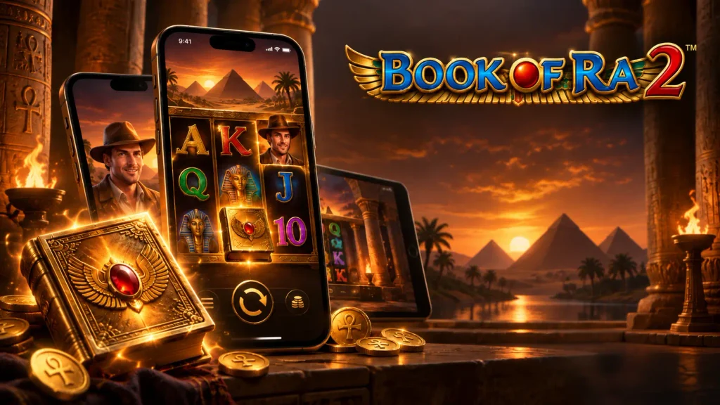 BookofRa Hero App
