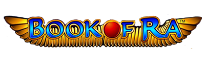 logo book of ra