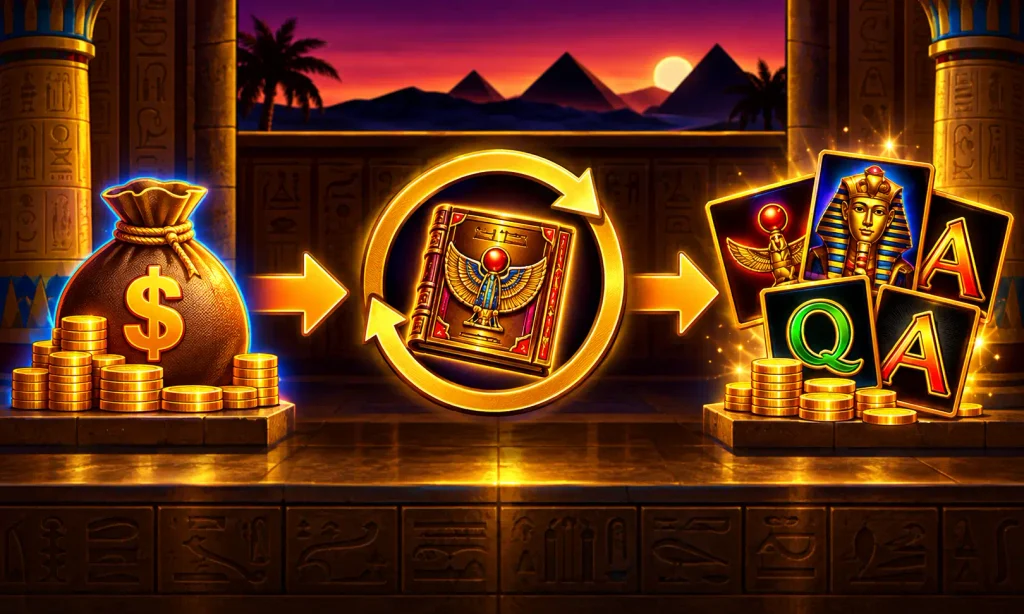 Book of Ra wagering requirements and bonus terms